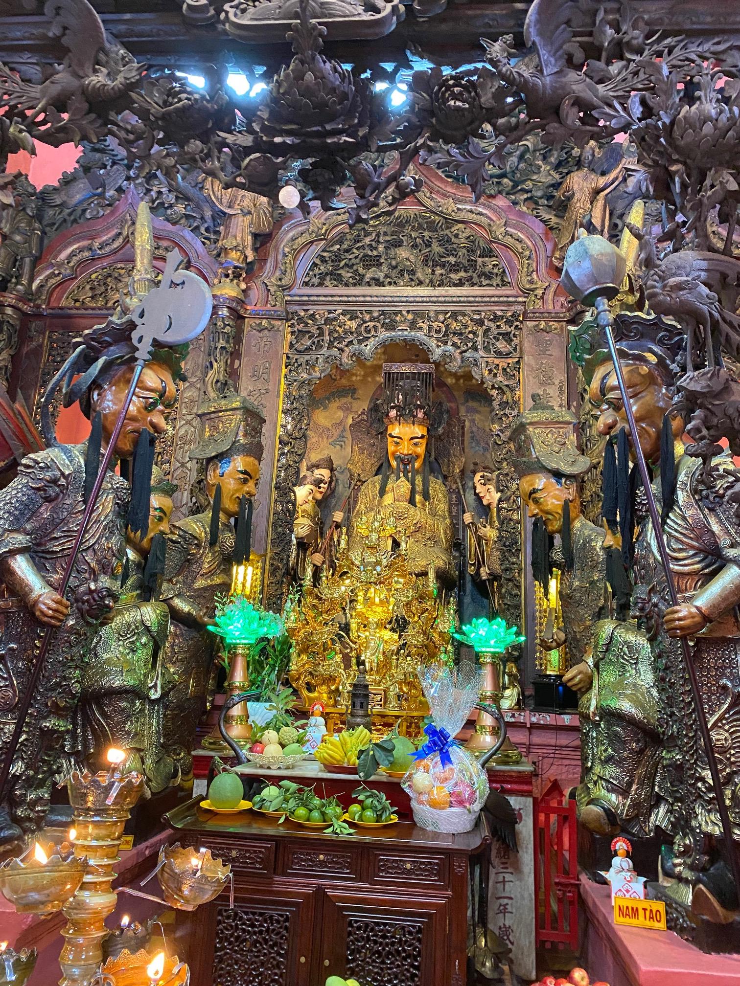 Chùa Ngọc Hoàng - Hình 2