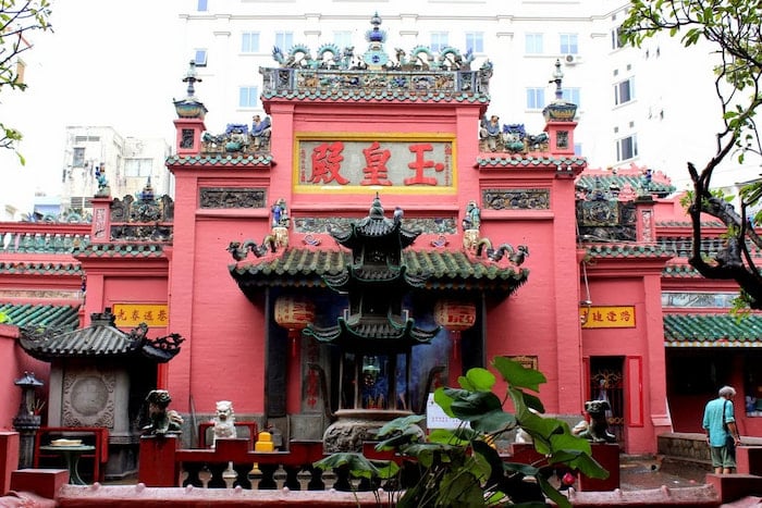 Chùa Ngọc Hoàng - Hình 3