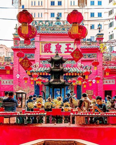 Chùa Ngọc Hoàng - Hình 4