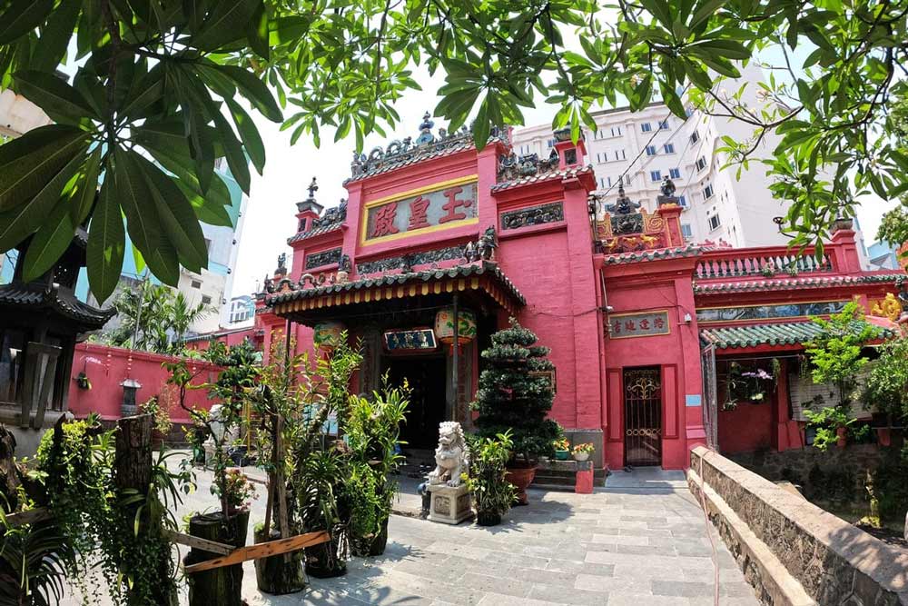 Chùa Ngọc Hoàng - Hình 5