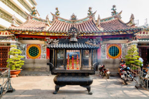 Chùa Nhị Phủ