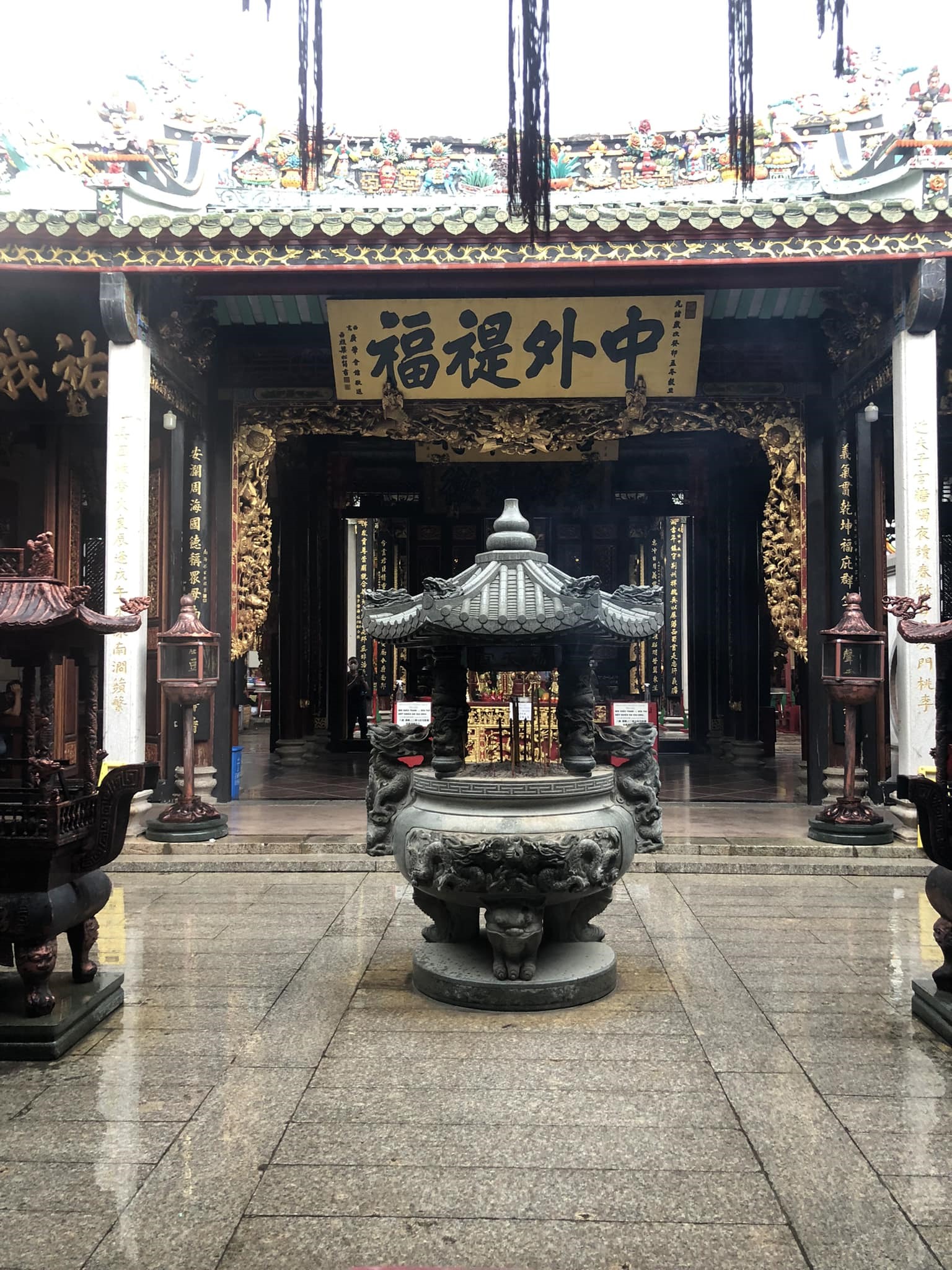 Chùa Ông Bổn - Hình 3