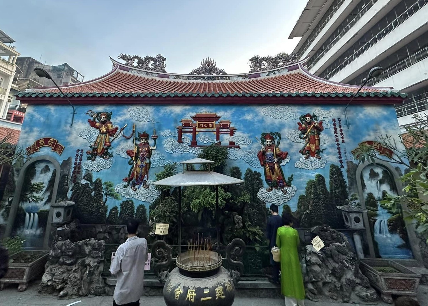 Chùa Ông Bổn - Hình 4
