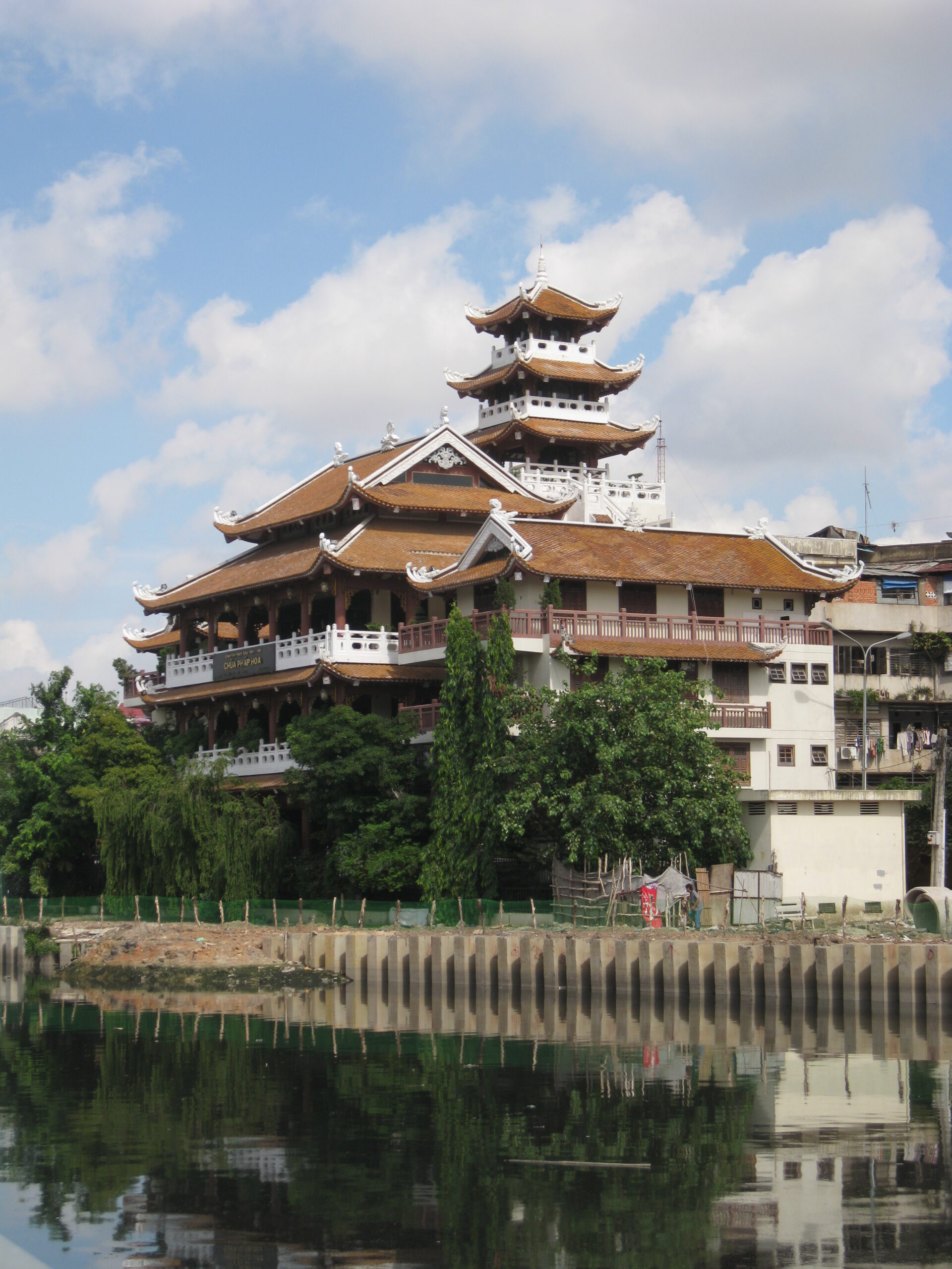 Chùa Pháp Hoa - Hình 4