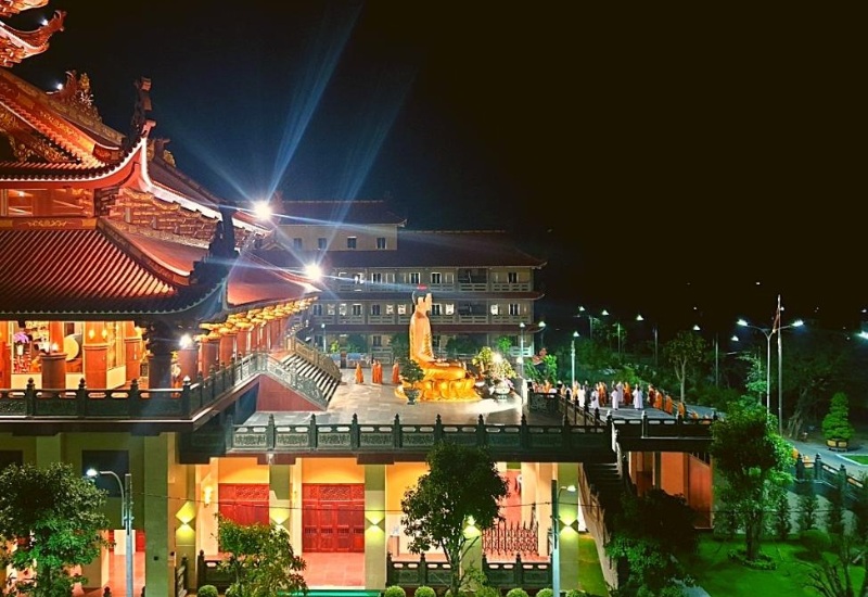 Chùa Phật Cô Đơn - Hình 2