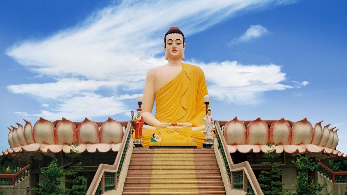 Chùa Phật Cô Đơn - Hình 4