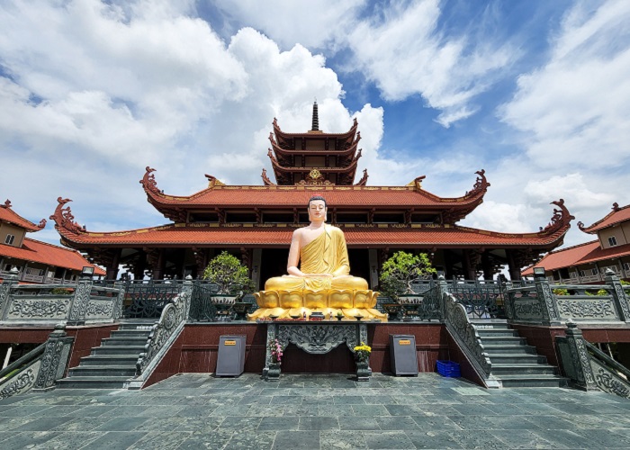Chùa Phật Cô Đơn - Hình 1