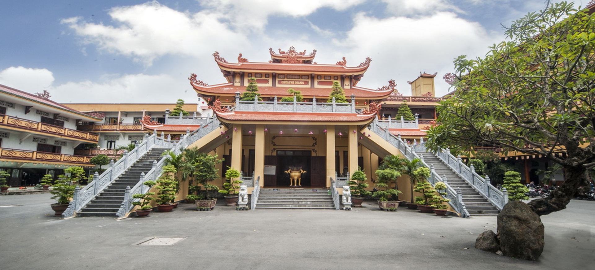 Chùa Phổ Quang - Hình 2
