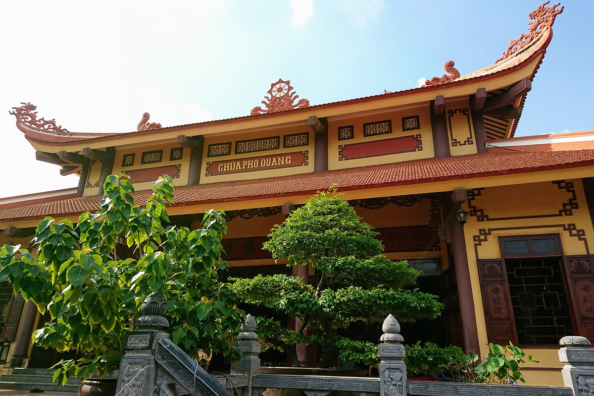 Chùa Phổ Quang - Hình 3
