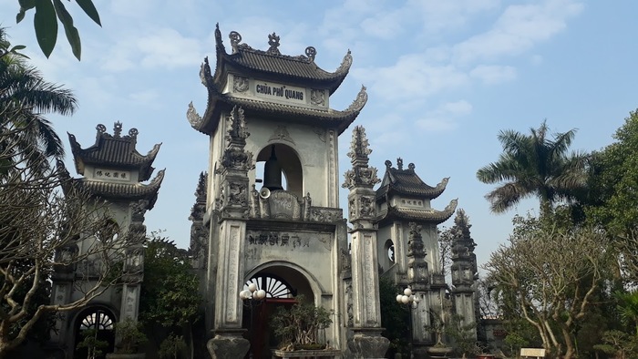 Chùa Phổ Quang - Hình 4