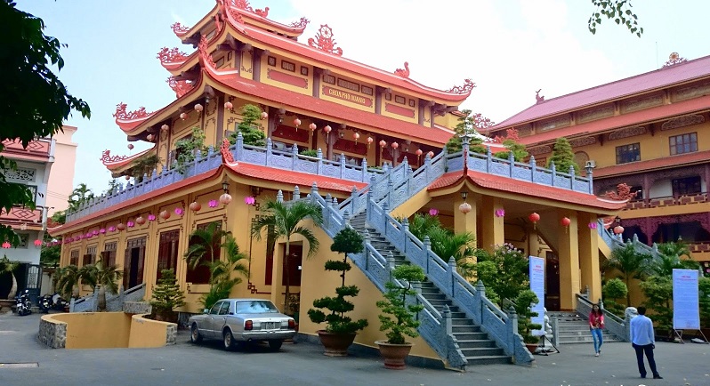 Chùa Phổ Quang - Hình 5