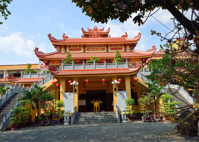 Chùa Phổ Quang - Hình 1
