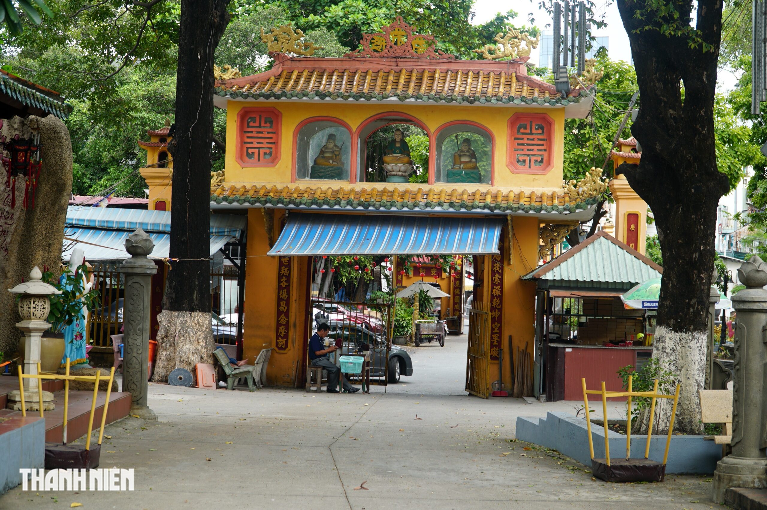 Chùa Phụng Sơn - Hình 3