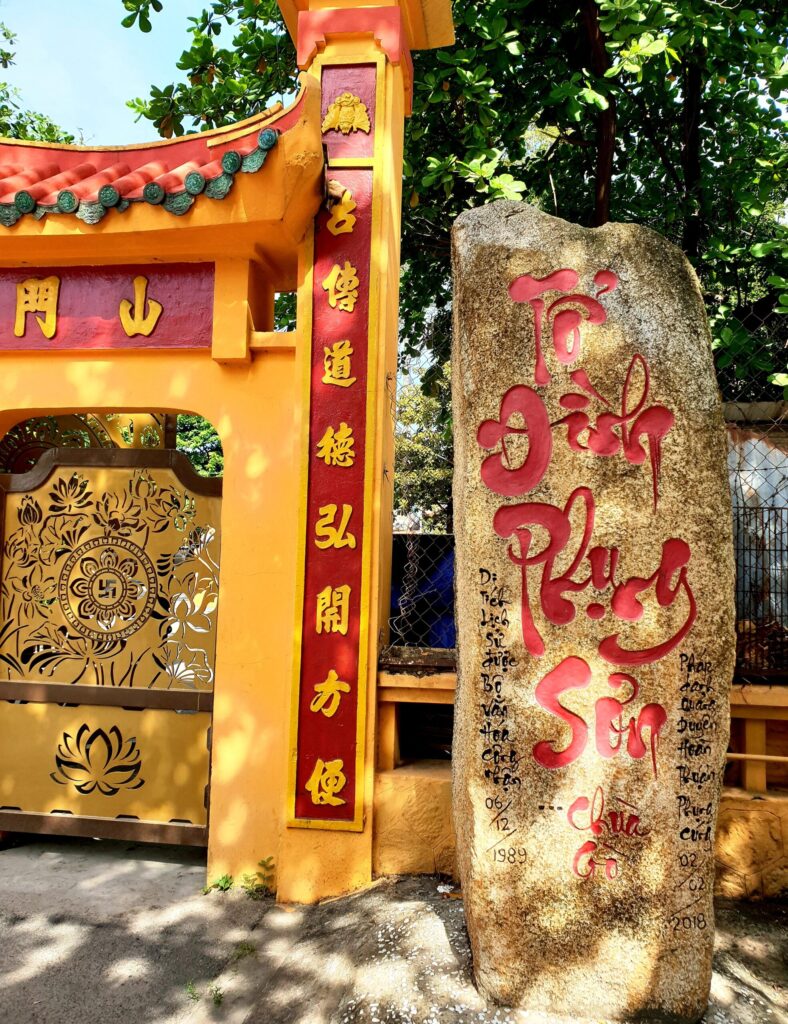 Chùa Phụng Sơn