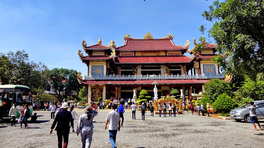 Chùa Phước Hải - Hình 2