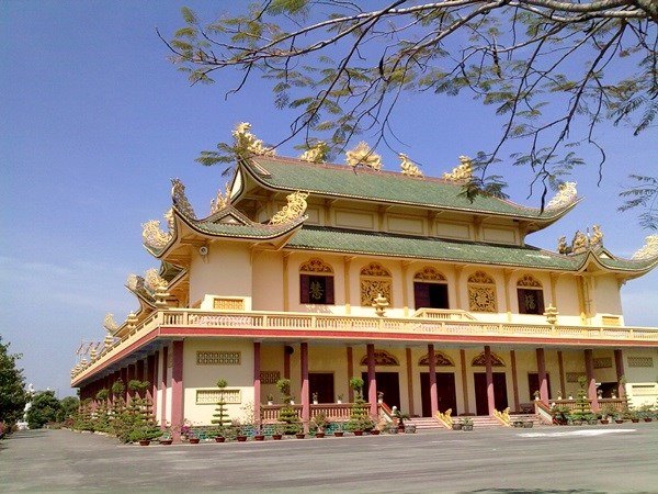 Chùa Phước Hải - Hình 3