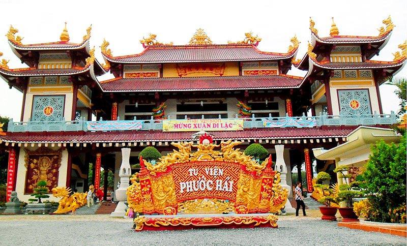 Chùa Phước Hải - Hình 4