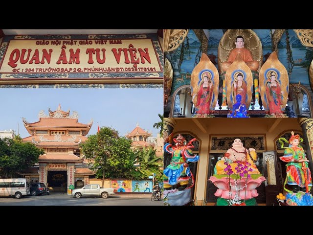 Chùa Quan Âm Tu Viện - Hình 2