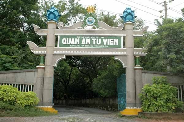 Chùa Quan Âm Tu Viện - Hình 3