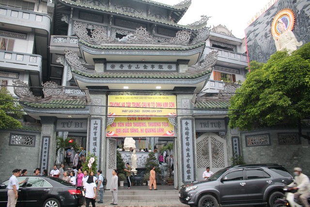 Chùa Quan Âm Tu Viện - Hình 4