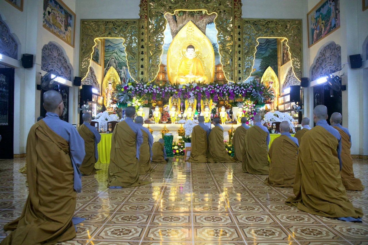 Chùa Quan Âm Tu Viện - Hình 5