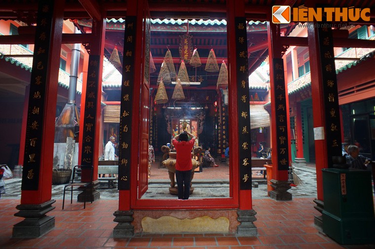 Chùa Tam Sơn Hội Quán - Hình 4