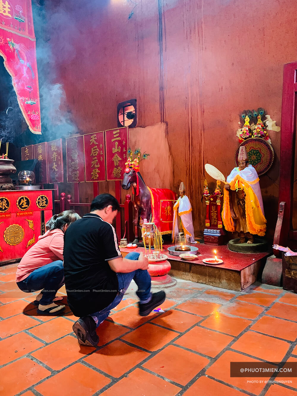 Chùa Tam Sơn Hội Quán - Hình 5