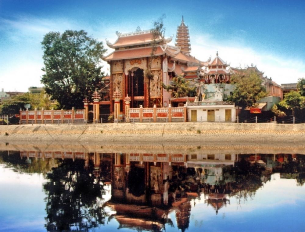 Chùa Vạn Thọ - Hình 2