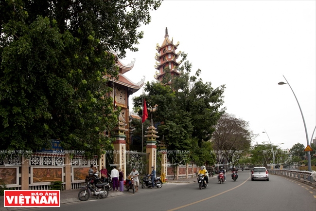 Chùa Vạn Thọ - Hình 3