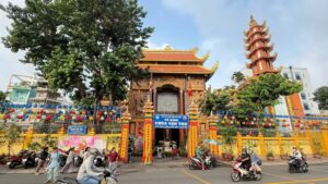 Chùa Vạn Thọ