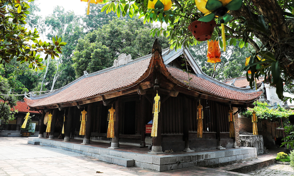 Chùa Vĩnh Nghiêm - Hình 2