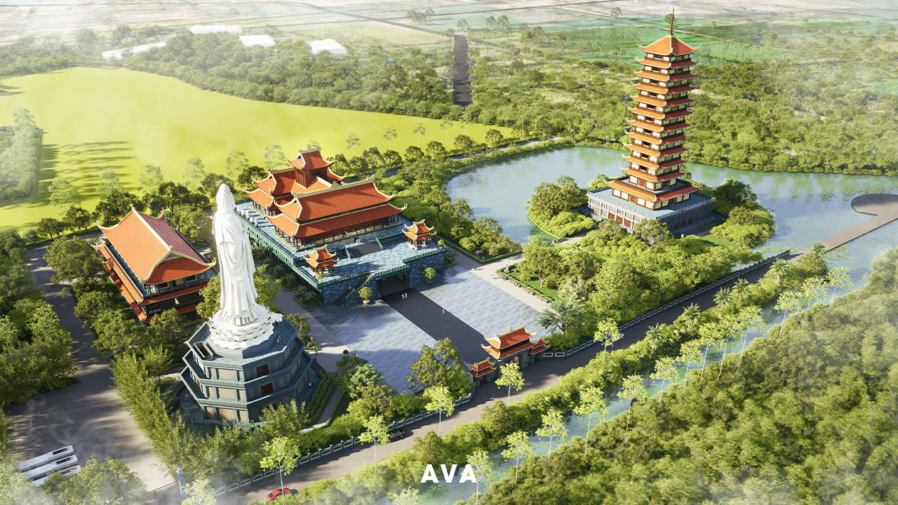 Chùa Vĩnh Nghiêm - Hình 4