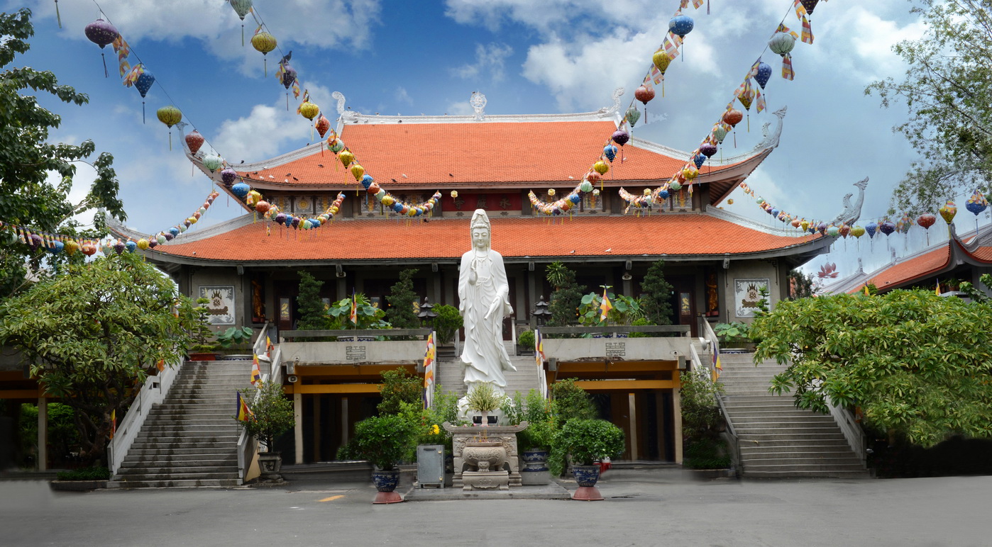Chùa Vĩnh Nghiêm - Hình 5