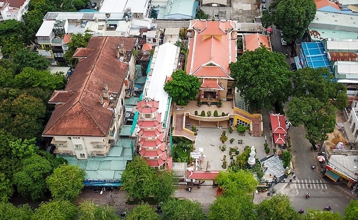 Chùa Xá Lợi - Hình 3