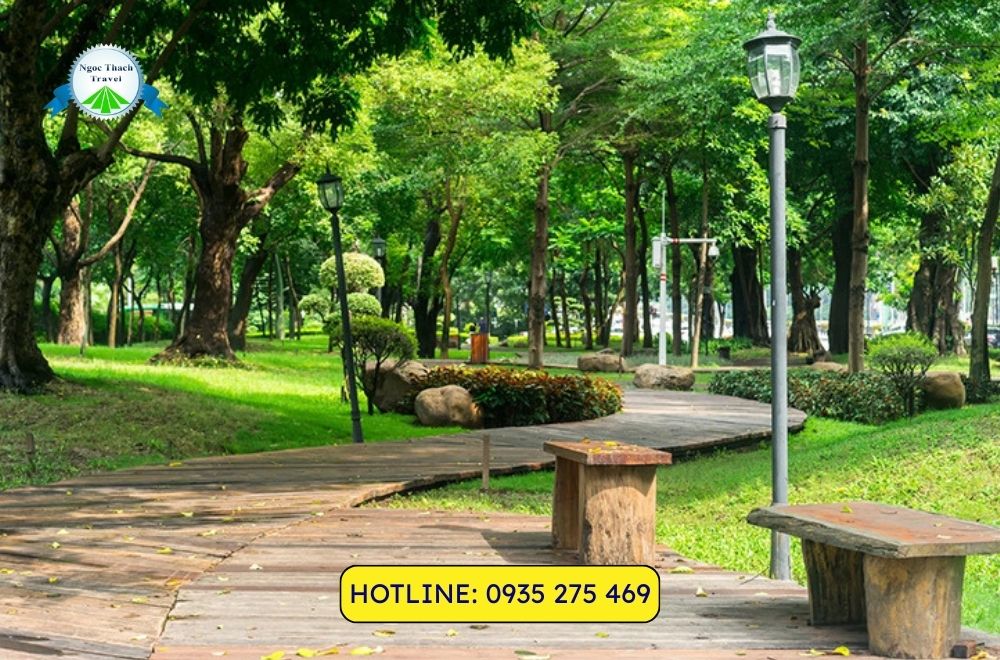 Công viên Gia Định - Hình 2