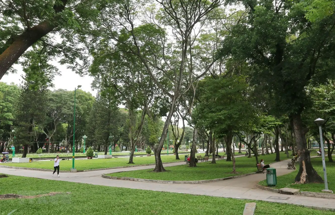 Công viên Gia Định - Hình 4