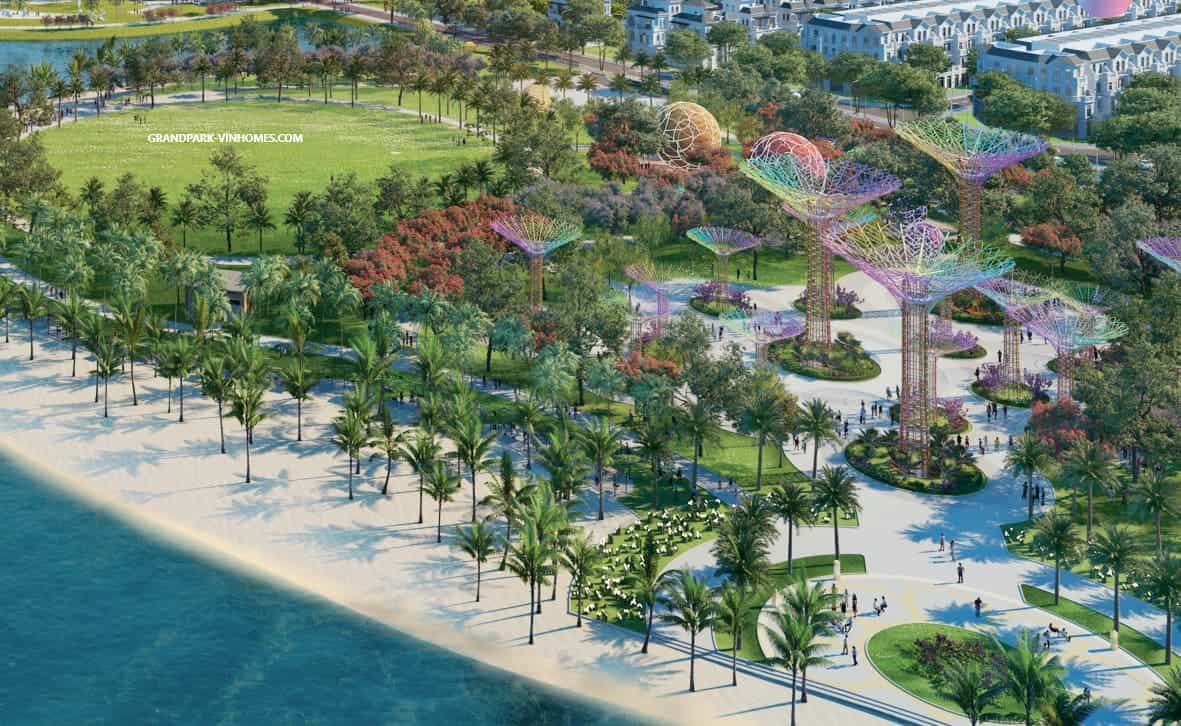 Công viên Grand Park - Hình 3