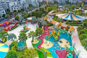 Công viên Grand Park