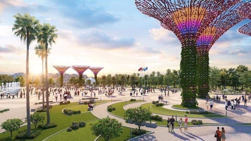 Công viên Grand Park - Hình 4