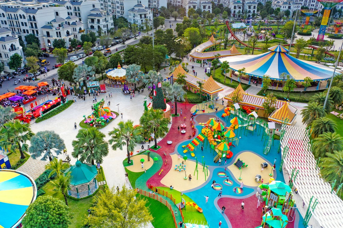 Công viên Grand Park - Hình 1