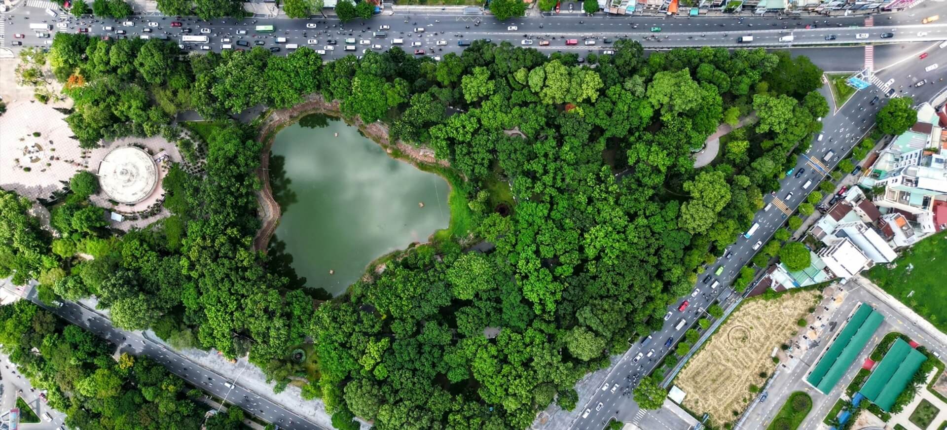 Công viên Hoàng Văn Thụ - Hình 5