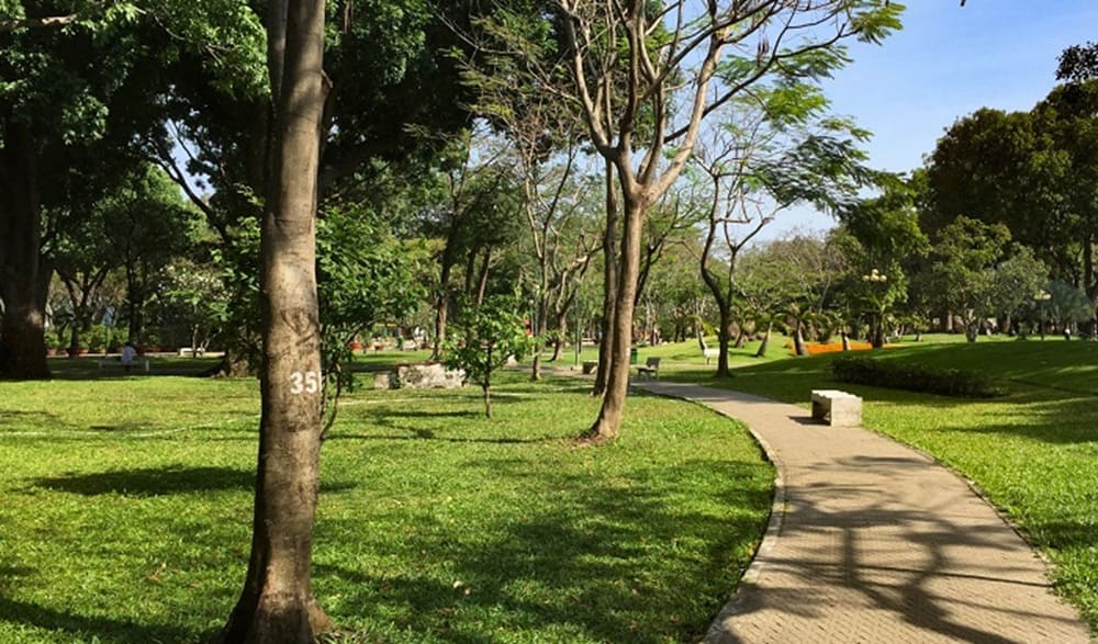 Công viên Khánh Hội - Hình 2