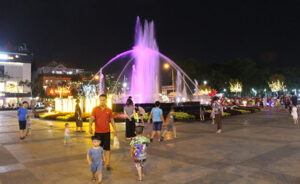 Công viên Khánh Hội