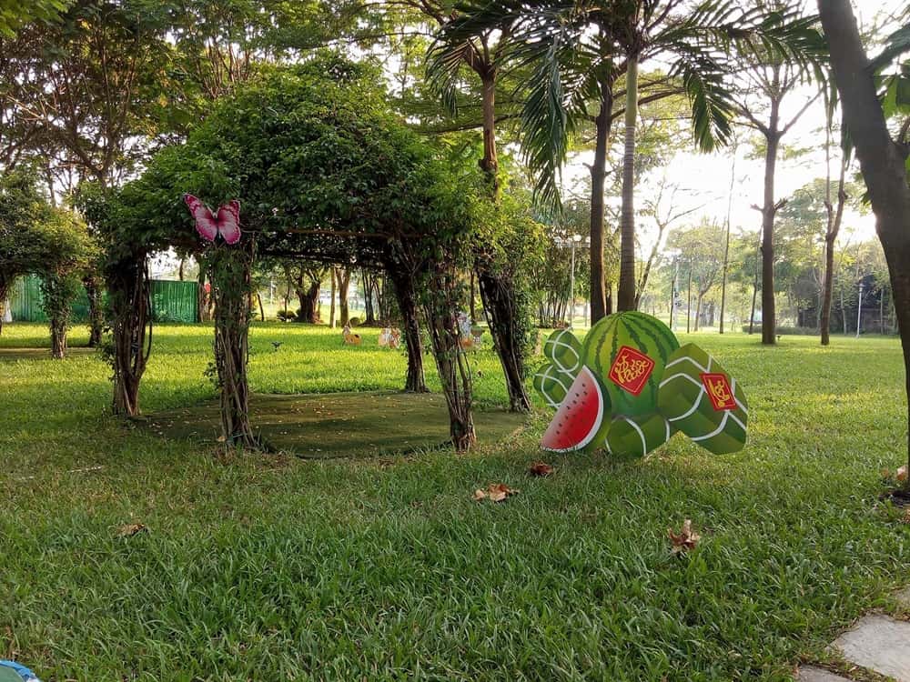 Công viên Khánh Hội - Hình 5