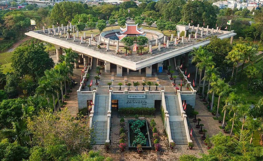 Công viên Lịch sử Văn hóa Dân tộc - Hình 3