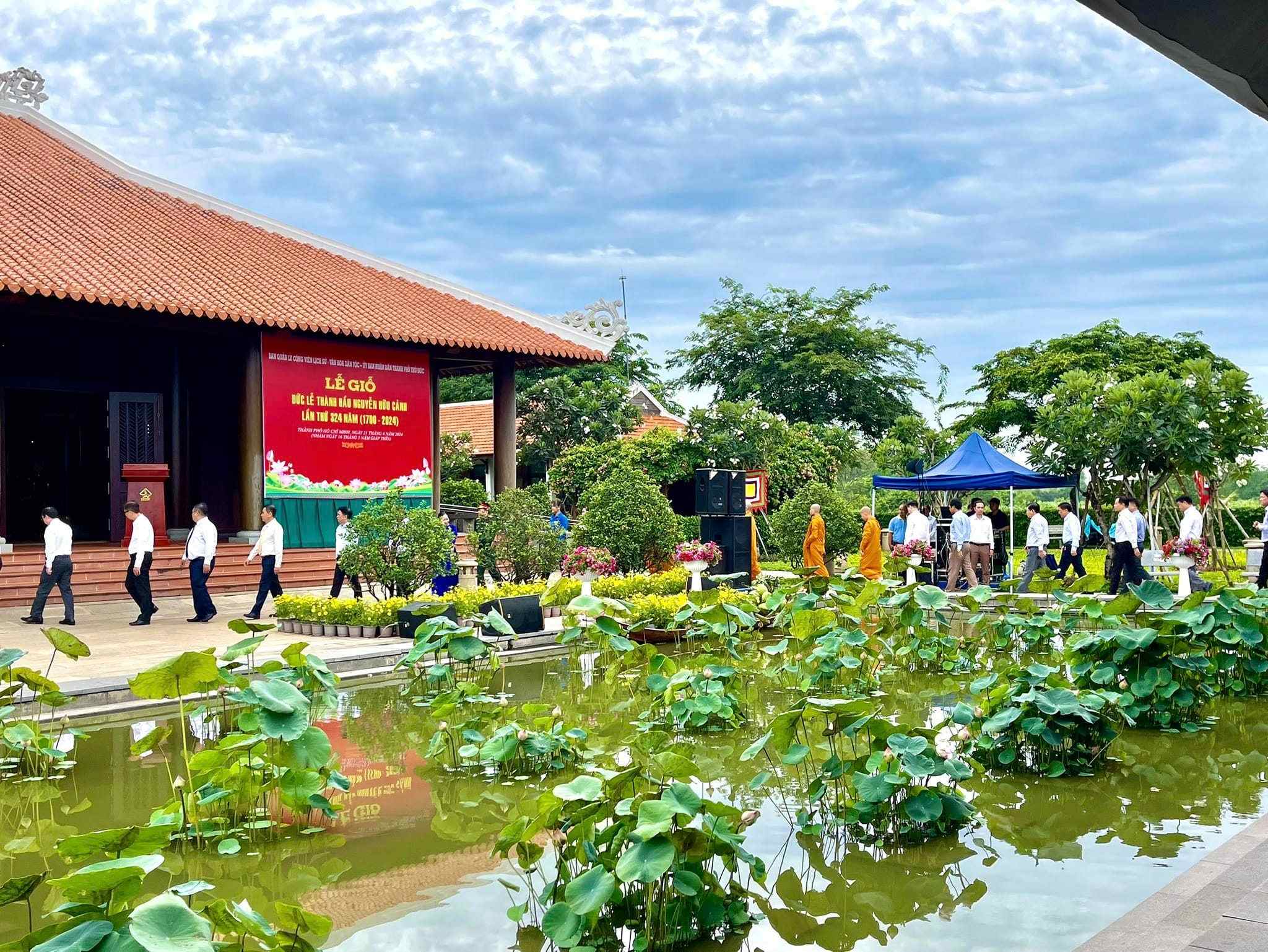Công viên Lịch sử Văn hóa Dân tộc - Hình 4