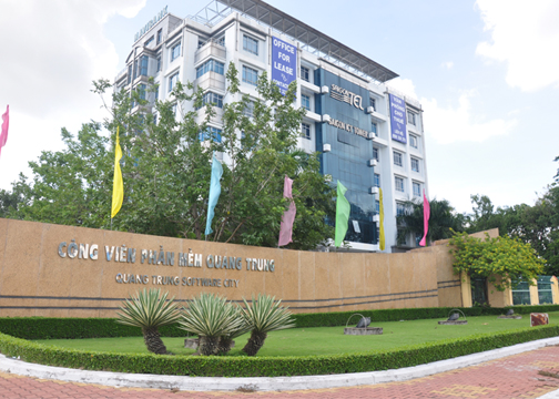 Công viên Phần mềm Quang Trung - Hình 3