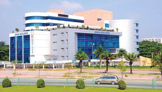 Công viên Phần mềm Quang Trung - Hình 5