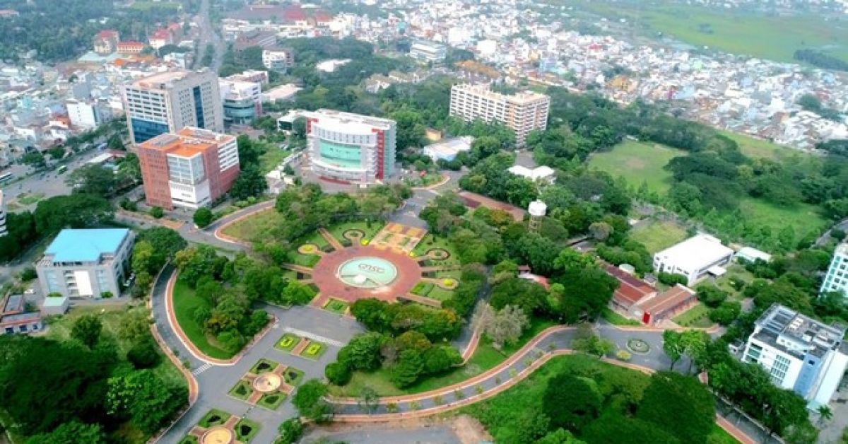 Công viên Phần mềm Quang Trung - Hình 1