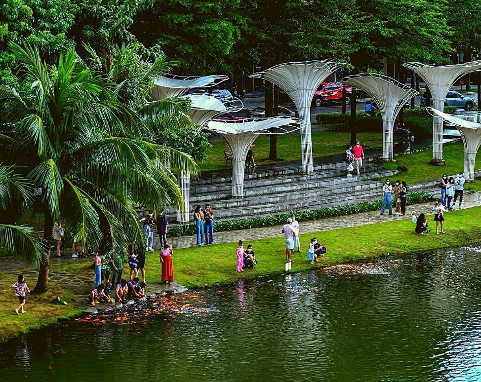 Công viên Sala - Hình 2